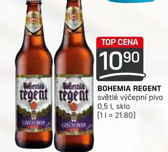 Flop BOHEMIA REGENT 0.5L nabídka