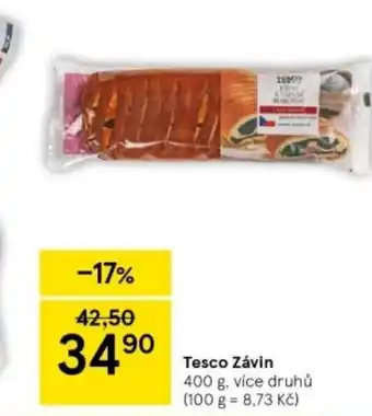 Tesco Tesco Závin nabídka