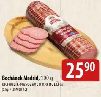 Bala Bochánek Madrid, 100 g nabídka