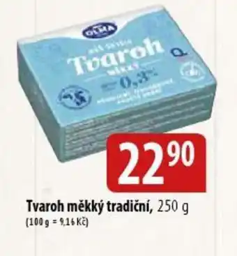 Bala Tvaroh měkký tradiční, 250 g nabídka