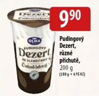 Bala Pudingový Dezert, ruzne příchutě, 200 g nabídka