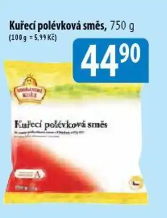 Bala Kuřecí polévková směs, 750 g nabídka