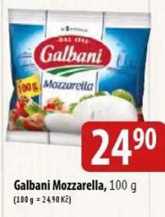 Bala Galbani Mozzarella, 100 g nabídka