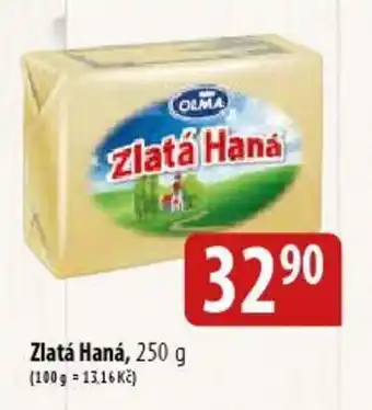 Bala Zlatá Haná, 250 g nabídka