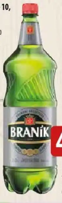 Bala Branik Jedenáctka, 2 l. nabídka