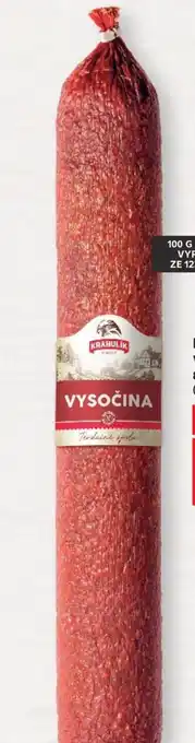 Kaufland KRAHULÍK Vysočina 800 g nabídka
