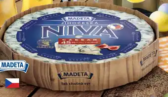 Terno MADETA JIHOČESKÁ NIVA CAESAR SÝR nabídka
