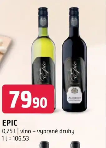 EPIC 0.75 l.