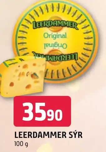 Terno LEERDAMMER SÝR 100 g nabídka