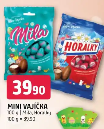 Terno MINI VAJÍČKA 100 g nabídka