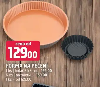 Terno FORMA NA PEČENÍ nabídka