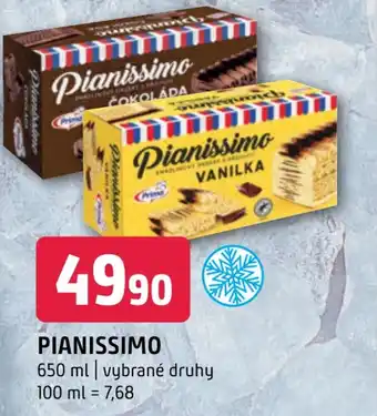 Terno PIANISSIMO 650 ml nabídka