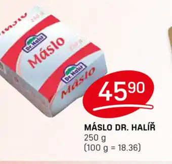 Flop MÁSLO DR. HALÍŘ nabídka