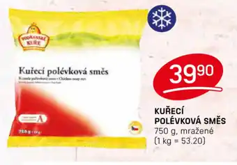 Flop KUŘECÍ POLÉVKOVÁ SMĚS nabídka