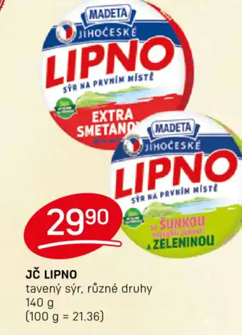 Flop JČ LIPNO nabídka