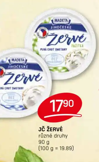 Flop JČ ŽERVÉ nabídka