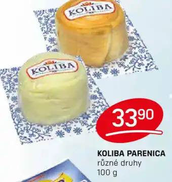 Flop KOLIBA PARENICA nabídka