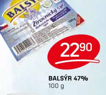 Flop BALSÝR 47% nabídka