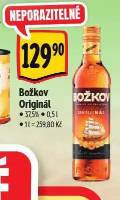 Albert Božkov originál nabídka
