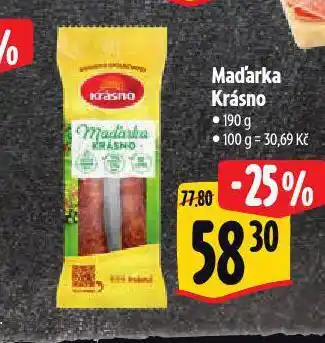 Albert Maďarka krásno nabídka
