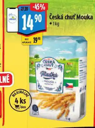 Albert Mouka nabídka