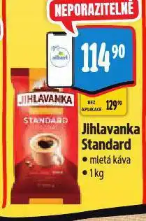 Albert Káva jihlavanka nabídka