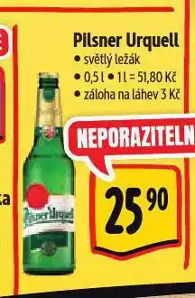 Albert Pivo pilsner urquell nabídka