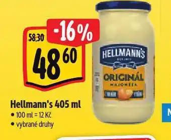 Albert Hellmann's nabídka