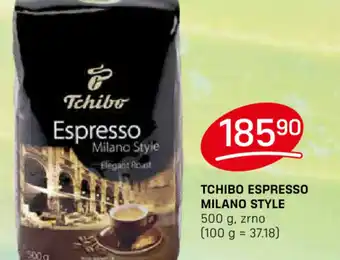 Flop TCHIBO ESPRESSO MILANO STYLE nabídka