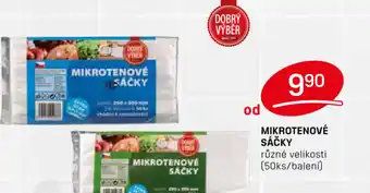 Flop MIKROTENOVÉ SÁČKY nabídka