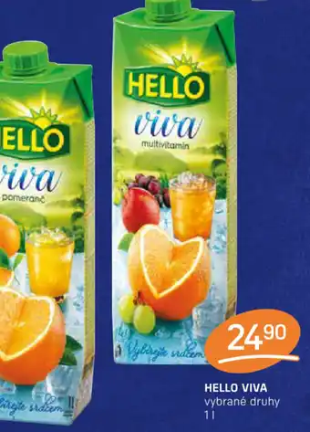Flop HELLO VIVA 1L nabídka