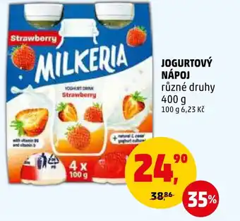 Penny Market JOGURTOVÝ NÁPOJ nabídka