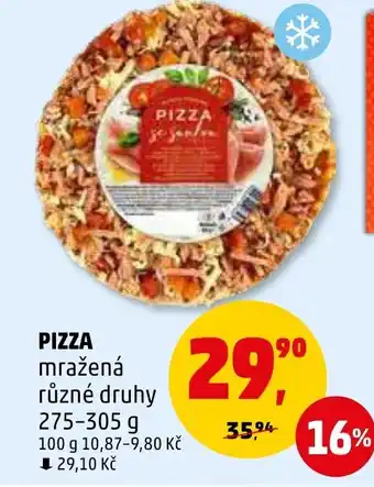 Penny Market PIZZA nabídka