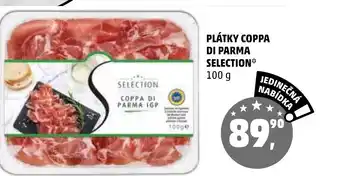 Penny Market PLÁTKY COPPA DI PARMA SELECTION nabídka