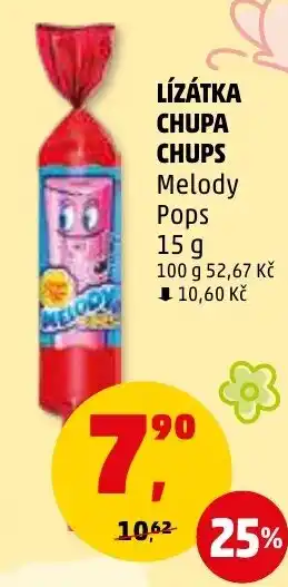Penny Market LÍZÁTKA CHUPA CHUPS nabídka
