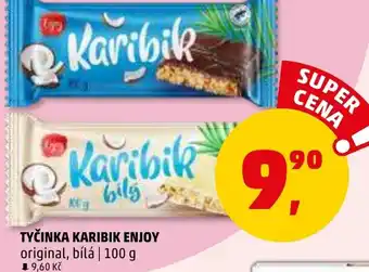 Penny Market TYČINKA KARIBIK ENJOY nabídka