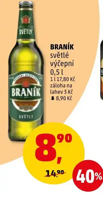 Penny Market BRANÍK 0.5L nabídka