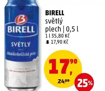 Penny Market BIRELL 0.5L nabídka