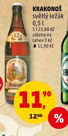Penny Market KRAKONOŠ 0.5L nabídka