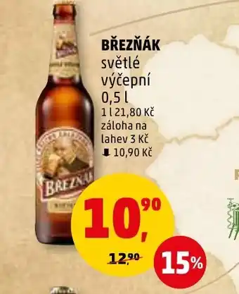 Penny Market BŘEZŇÁK 0.5L nabídka