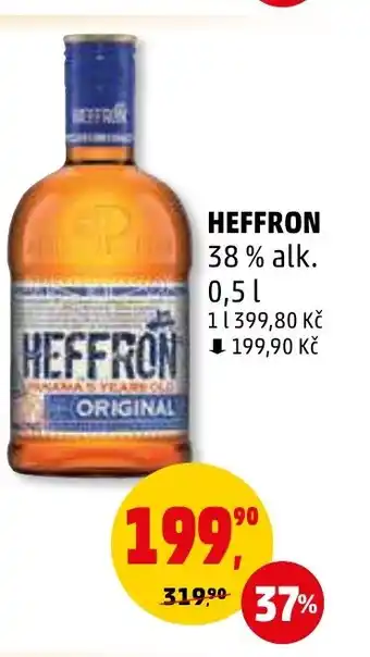 Penny Market HEFFRON nabídka