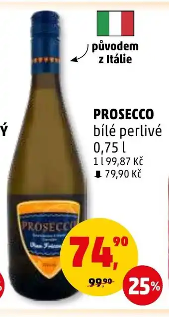 Penny Market PROSECCO nabídka