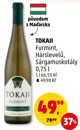 Penny Market TOKAJI nabídka