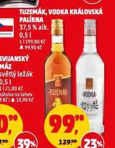 Penny Market Tuzemák nabídka