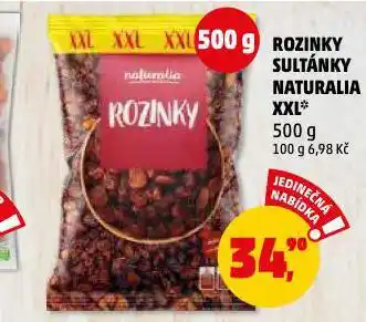 Penny Market Rozinky nabídka