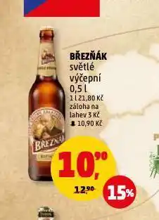 Penny Market Pivo březňák nabídka