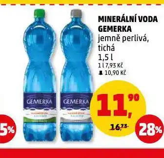 Penny Market Gemerka nabídka