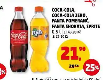 Penny Market Sprite nabídka