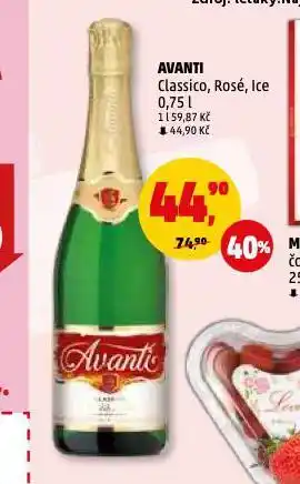 Penny Market Avanti nabídka