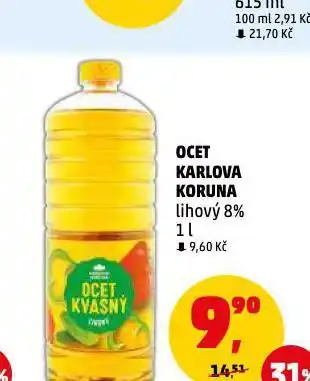 Penny Market Ocet nabídka